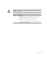 Preview for 23 page of Fujitsu SPARC Enterprise T5120 Service Manual