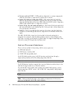 Preview for 42 page of Fujitsu SPARC Enterprise T5120 Service Manual