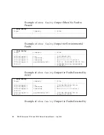 Preview for 56 page of Fujitsu SPARC Enterprise T5120 Service Manual