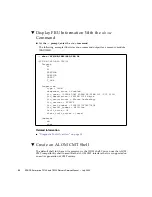 Preview for 58 page of Fujitsu SPARC Enterprise T5120 Service Manual