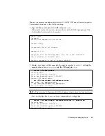 Preview for 59 page of Fujitsu SPARC Enterprise T5120 Service Manual