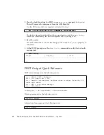 Preview for 68 page of Fujitsu SPARC Enterprise T5120 Service Manual