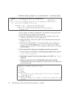 Preview for 72 page of Fujitsu SPARC Enterprise T5120 Service Manual