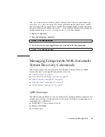 Preview for 75 page of Fujitsu SPARC Enterprise T5120 Service Manual