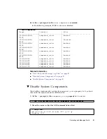 Preview for 77 page of Fujitsu SPARC Enterprise T5120 Service Manual