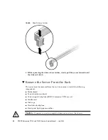 Preview for 90 page of Fujitsu SPARC Enterprise T5120 Service Manual