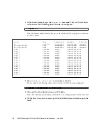 Preview for 98 page of Fujitsu SPARC Enterprise T5120 Service Manual