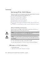 Preview for 128 page of Fujitsu SPARC Enterprise T5120 Service Manual