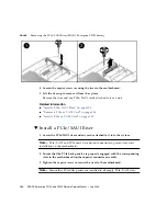 Preview for 130 page of Fujitsu SPARC Enterprise T5120 Service Manual