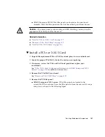 Preview for 133 page of Fujitsu SPARC Enterprise T5120 Service Manual