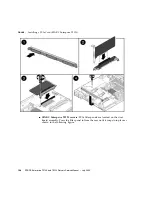 Preview for 134 page of Fujitsu SPARC Enterprise T5120 Service Manual