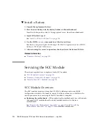 Preview for 140 page of Fujitsu SPARC Enterprise T5120 Service Manual