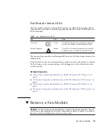 Preview for 151 page of Fujitsu SPARC Enterprise T5120 Service Manual