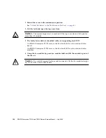 Preview for 152 page of Fujitsu SPARC Enterprise T5120 Service Manual