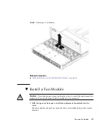 Preview for 153 page of Fujitsu SPARC Enterprise T5120 Service Manual