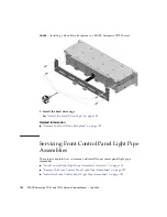 Preview for 182 page of Fujitsu SPARC Enterprise T5120 Service Manual