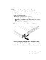 Preview for 187 page of Fujitsu SPARC Enterprise T5120 Service Manual