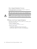 Preview for 194 page of Fujitsu SPARC Enterprise T5120 Service Manual