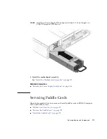 Preview for 197 page of Fujitsu SPARC Enterprise T5120 Service Manual