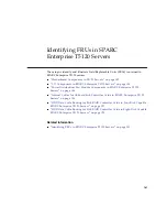 Preview for 207 page of Fujitsu SPARC Enterprise T5120 Service Manual