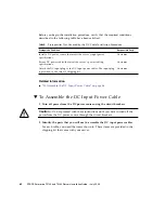 Предварительный просмотр 108 страницы Fujitsu SPARC Enterprise T5140 Installation Manual
