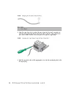 Предварительный просмотр 122 страницы Fujitsu SPARC Enterprise T5140 Installation Manual