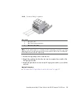Предварительный просмотр 123 страницы Fujitsu SPARC Enterprise T5140 Installation Manual