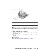 Preview for 123 page of Fujitsu SPARC Enterprise T5140 Installation Manual