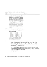 Preview for 132 page of Fujitsu SPARC Enterprise T5140 Product Notes