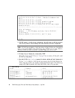 Предварительный просмотр 66 страницы Fujitsu SPARC Enterprise T5140 Service Manual