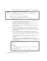 Предварительный просмотр 72 страницы Fujitsu SPARC Enterprise T5140 Service Manual