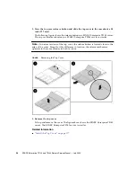 Предварительный просмотр 94 страницы Fujitsu SPARC Enterprise T5140 Service Manual