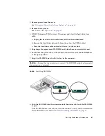 Предварительный просмотр 113 страницы Fujitsu SPARC Enterprise T5140 Service Manual