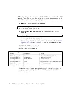 Предварительный просмотр 116 страницы Fujitsu SPARC Enterprise T5140 Service Manual