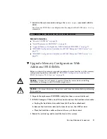 Предварительный просмотр 117 страницы Fujitsu SPARC Enterprise T5140 Service Manual