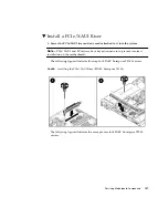 Предварительный просмотр 133 страницы Fujitsu SPARC Enterprise T5140 Service Manual