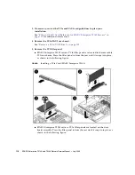 Предварительный просмотр 136 страницы Fujitsu SPARC Enterprise T5140 Service Manual