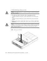 Предварительный просмотр 158 страницы Fujitsu SPARC Enterprise T5140 Service Manual