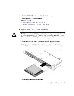 Предварительный просмотр 173 страницы Fujitsu SPARC Enterprise T5140 Service Manual