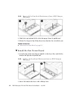 Предварительный просмотр 176 страницы Fujitsu SPARC Enterprise T5140 Service Manual