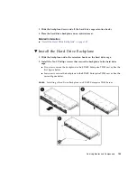 Предварительный просмотр 185 страницы Fujitsu SPARC Enterprise T5140 Service Manual