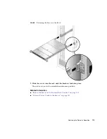 Предварительный просмотр 205 страницы Fujitsu SPARC Enterprise T5140 Service Manual