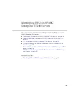 Предварительный просмотр 221 страницы Fujitsu SPARC Enterprise T5140 Service Manual