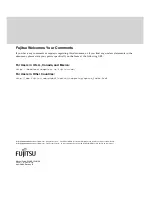 Preview for 6 page of Fujitsu SPARC ENTERPRISE T5220 Getting Started Manual