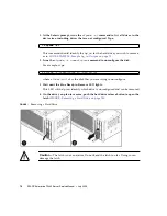 Предварительный просмотр 100 страницы Fujitsu SPARC Enterprise T5440 Server Service Manual