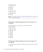 Preview for 28 page of Fujitsu SPARC Enterprise T5440 Server User Manual