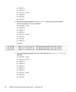 Preview for 30 page of Fujitsu SPARC Enterprise T5440 Server User Manual