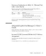 Preview for 61 page of Fujitsu SPARC Enterprise T5440 Server User Manual