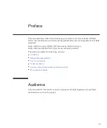 Предварительный просмотр 13 страницы Fujitsu SPARC M10-1 Service Manual