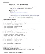 Предварительный просмотр 14 страницы Fujitsu SPARC M10-1 Service Manual